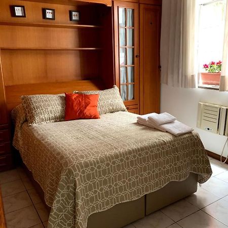 Apartamento Copacabana Perto Da Praia, Metro, Comercio E Wi-Fi Rapido! ริโอเดจาเนโร ภายนอก รูปภาพ