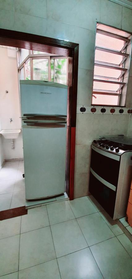 Apartamento Copacabana Perto Da Praia, Metro, Comercio E Wi-Fi Rapido! ริโอเดจาเนโร ภายนอก รูปภาพ