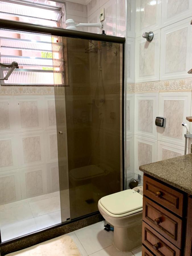 Apartamento Copacabana Perto Da Praia, Metro, Comercio E Wi-Fi Rapido! ริโอเดจาเนโร ภายนอก รูปภาพ