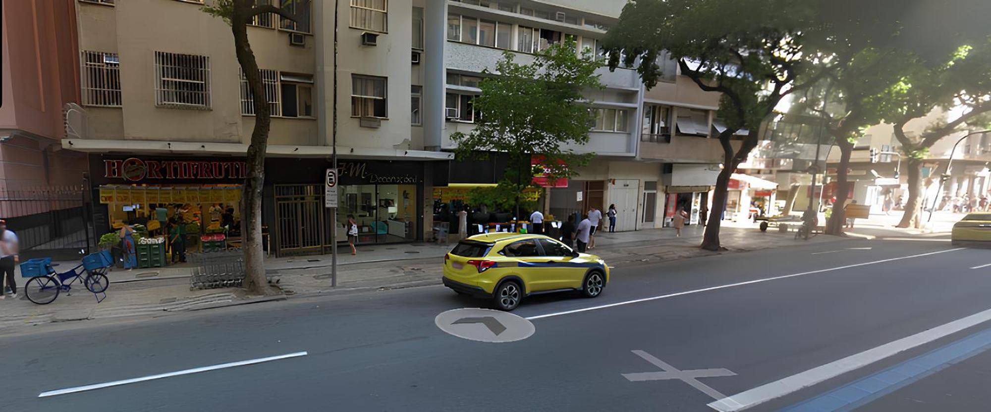 Apartamento Copacabana Perto Da Praia, Metro, Comercio E Wi-Fi Rapido! ริโอเดจาเนโร ภายนอก รูปภาพ